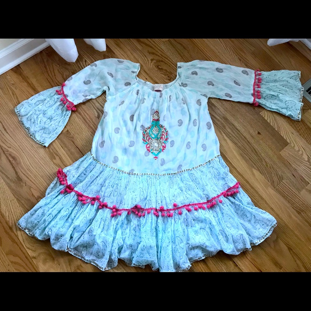 Miss‎ June Amazing Blouse made in PARIS size small